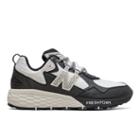 New Balance Fresh Foam Crag V2 Women's Trail Running Shoes - White/black/grey (wtcrglw2)