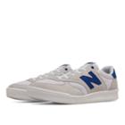 300 New Balance Men's Court Classics Shoes - Light Grey/blue (crt300gd)