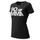 New Balance 80301 Women's Go Emma Tee - (wt80301p)