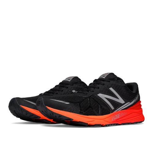 New Balance Vazee Pace Men's Neutral Cushioning Shoes - Black, Red (mpaceyr)