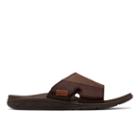 New Balance Quest Slide Men's Slides Shoes - Brown (mr3100wsk)
