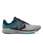 New Balance Vazee Pace V2 Nyc Men's Speed Shoes - Black/silver/blue (mpaceny2)