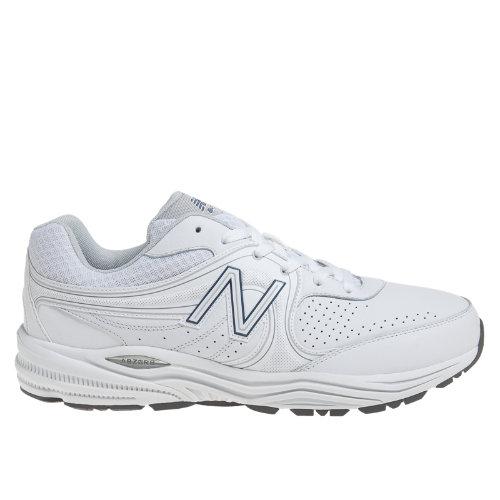 New Balance 840 Men's Health Walking Shoes - White (mw840wt)