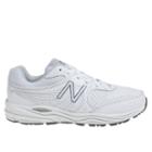 New Balance 840 Men's Health Walking Shoes - White (mw840wt)