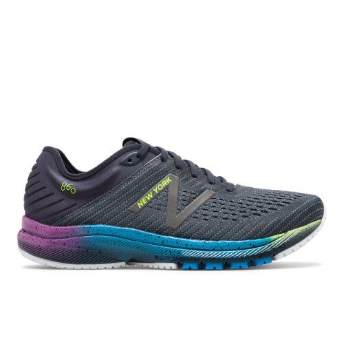 New Balance 860v10 Nyc Marathon Men's Stability Shoes - Grey (m860y10)