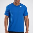 New Balance 3103 Men's Short Sleeve Tech Shirt - Royal Blue (tmmt3103try)