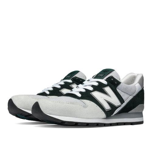 New Balance 996 Explore By Air Men's Made In Usa Shoes - Green/grey (m996cepa)