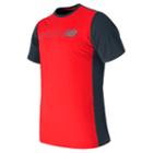 New Balance 53204 Men's Excel Race Day Short Sleeve - (mt53204)