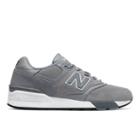 597 New Balance Men's Running Classics Shoes - Grey (ml597htb)