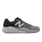 New Balance 996v3 Men's Tennis Shoes - Black/grey (mc996bk3)
