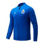 New Balance Men's Fc Porto Pre-game Jacket