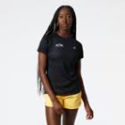 New Balance Women's Run For Life Impact Run Short Sleeve