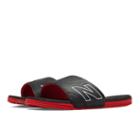 New Balance Nb Pro Slide Men's Slides Shoes - Black/red (m3065brd)