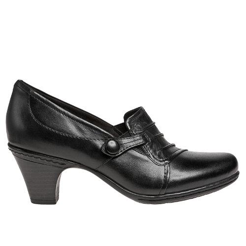 Cobb Hill Sandy Women's Casuals Shoes - Black (cai08bk)