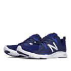 New Balance 818 Trainer Men's Gym Trainers Shoes - Pacific (mx818pc1)