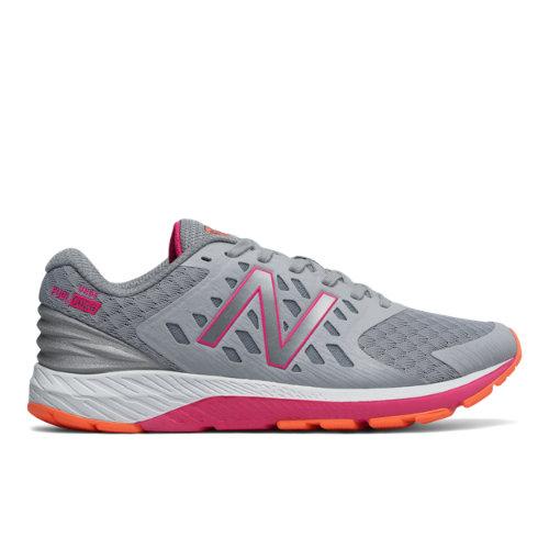 New Balance Fuelcore Urge V2 Women's Speed Shoes - Silver/pink/orange (wurgelx2)