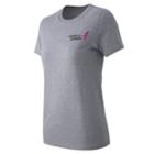 New Balance Men's & Women's Pink Ribbon Unisex 3day Graphic - (rwt53170)