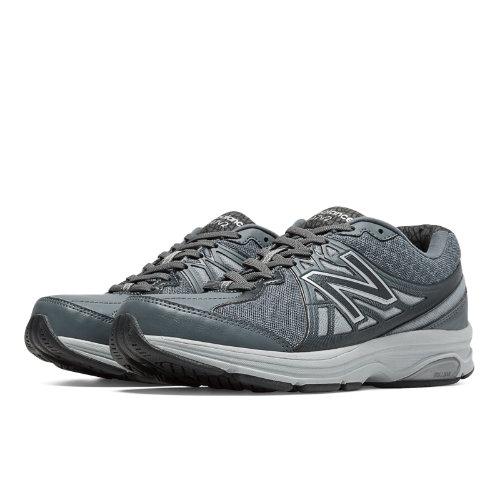 New Balance 847v2 Women's Recently Reduced Shoes - Grey/silver (ww847gy2)