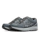 New Balance 847v2 Women's Recently Reduced Shoes - Grey/silver (ww847gy2)