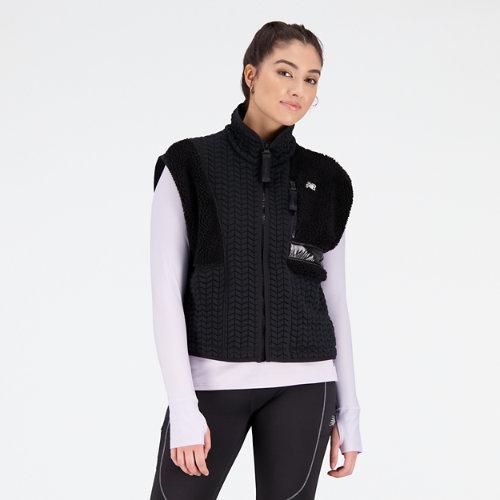 New Balance Women's Nb Heatloft Vest