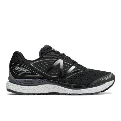 New Balance 880v7 Men's Distance Shoes - Black/grey (m880bk7)
