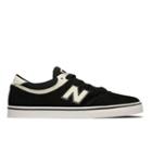 New Balance Quincy 254 Men's Nb Numeric Skate Shoes - Black/off White (nm254dfg)