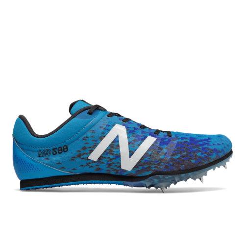 New Balance Md500v5 Spike Men's Track Spikes Shoes - Blue/black (mmd500n5)