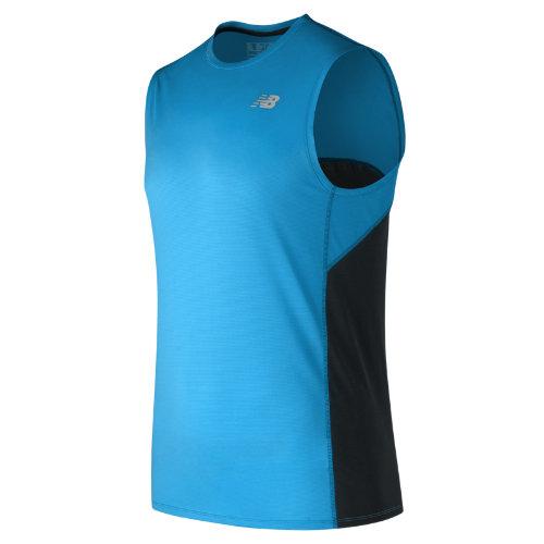 New Balance 53062 Men's Accelerate Sleeveless - (mt53062)