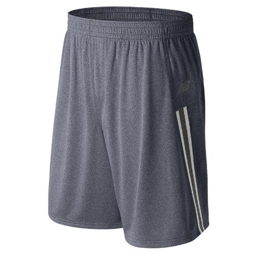 New Balance 805 Men's Lax Braid Reverse Short - Orange (tmms805tmo)