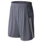 New Balance 805 Men's Lax Braid Reverse Short - Orange (tmms805tmo)