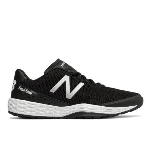 New Balance Fresh Foam 80v3 Trainer Men's Cross-training Shoes - Black (mx80bk3)