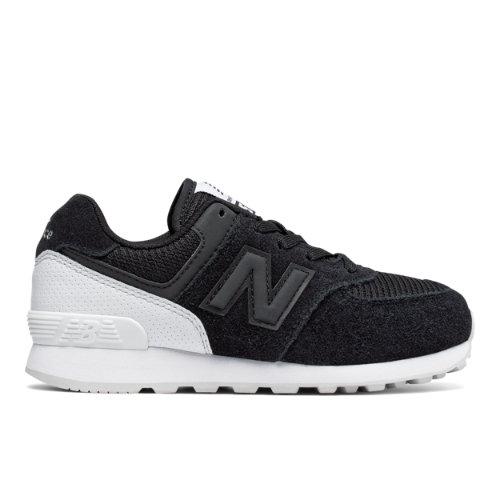 574 New Balance Kids Grade School Lifestyle Shoes - (kl574gs-u)