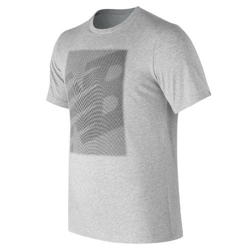 New Balance 73597 Men's Essentials Matrix Tee - (mt73597)