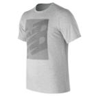 New Balance 73597 Men's Essentials Matrix Tee - (mt73597)