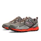 New Balance 910 Women's Neutral Cushioning Shoes - Dark Grey, Light Grey, Coral (wt910gtx)