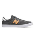 New Balance Numeric 212 Men's Numeric Shoes - Grey/yellow (nm212gyb)