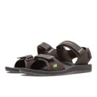 New Balance Purealign Sandal Men's Slides - Brown (m2057br)
