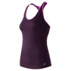 New Balance 53114 Women's Get Back Racerback - Asteroid (wt53114asd)