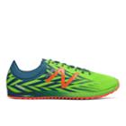 New Balance Xc900v4 Spikeless Men's Cross Country Shoes - Green/blue (mxcr900l)