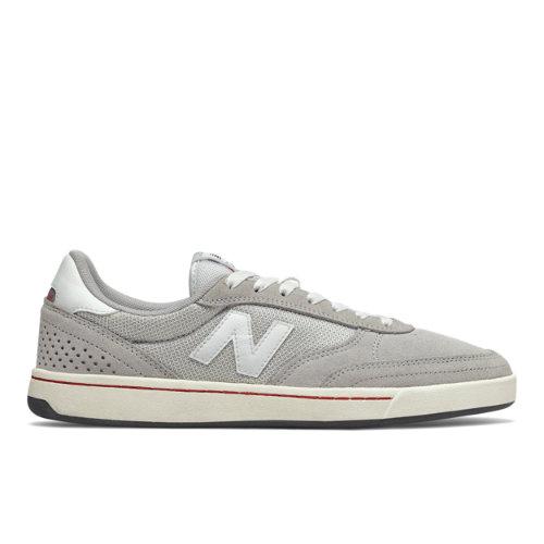 New Balance Numeric 440 Men's Numeric Shoes - Grey/white (nm440grs)