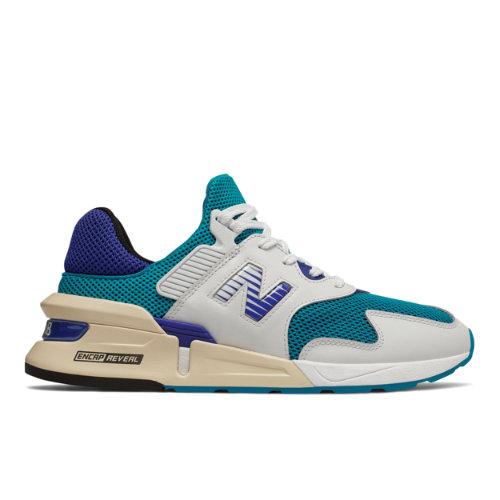 New Balance 997 Sport Men's Sport Style Shoes - Blue (ms997jhb)