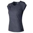 New Balance 81409 Women's Rally Cap Sleeve - (wt81409)