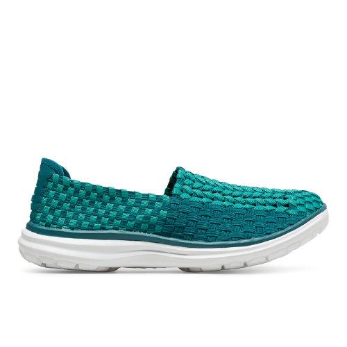 Cobb Hill Wise-ch Women's Shoes - Teal, Light Blue (cbo06tlm)