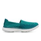 Cobb Hill Wise-ch Women's Shoes - Teal, Light Blue (cbo06tlm)