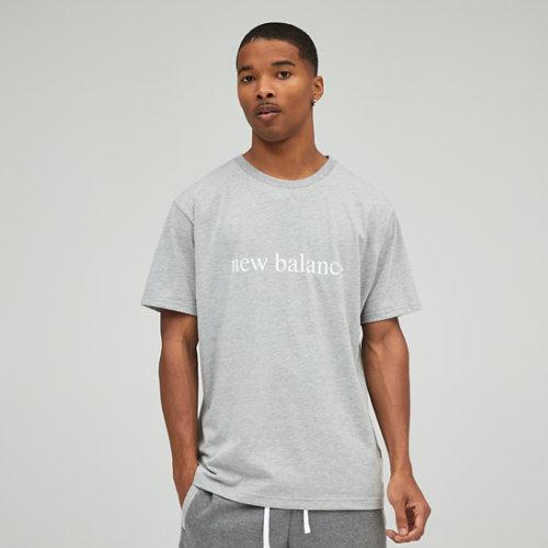New Balance Men's Nb Essentials New Balance Short Sleeve Tee