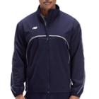 New Balance 9450 Men's Zone Warm Up Jacket - Team Navy (tmuj9450tnv)
