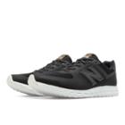 New Balance 574 Fresh Foam Tonal Men's Men S Sport Style Sneakers Shoes - Black, Cream (mfl574bd)