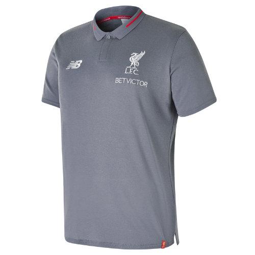 New Balance 831043 Men's Liverpool Fc Elite Leisure Essential Polo - (mt831043)