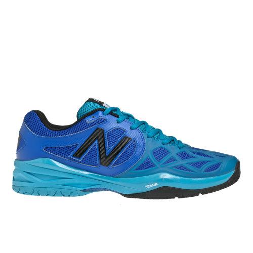 New Balance 996 Men's Shoes - Blue, Turquoise, Black (mc996bb)