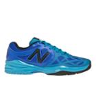 New Balance 996 Men's Shoes - Blue, Turquoise, Black (mc996bb)